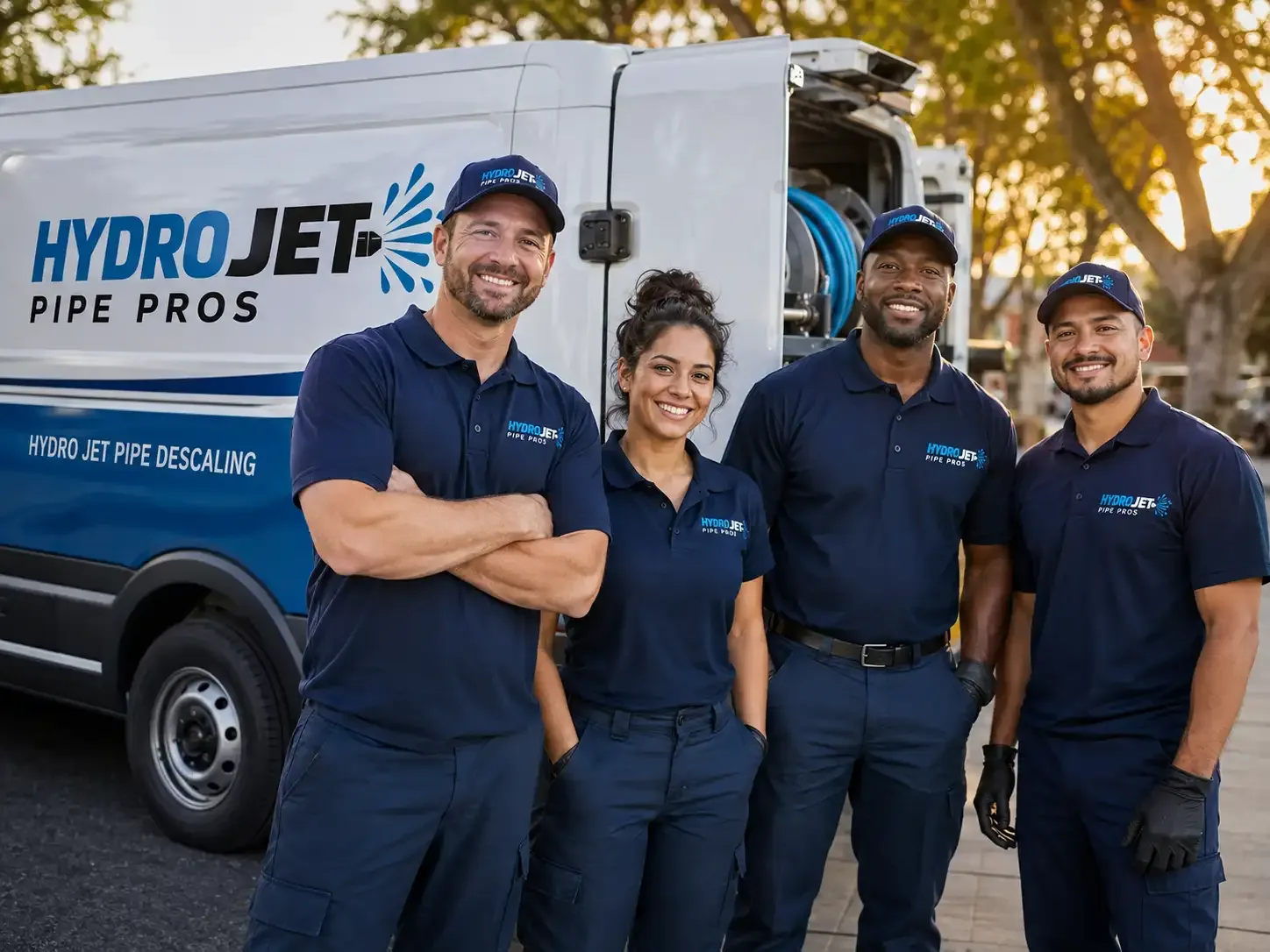 Hydro Jet Pipe Descaling Company in Tumacacori, AZ